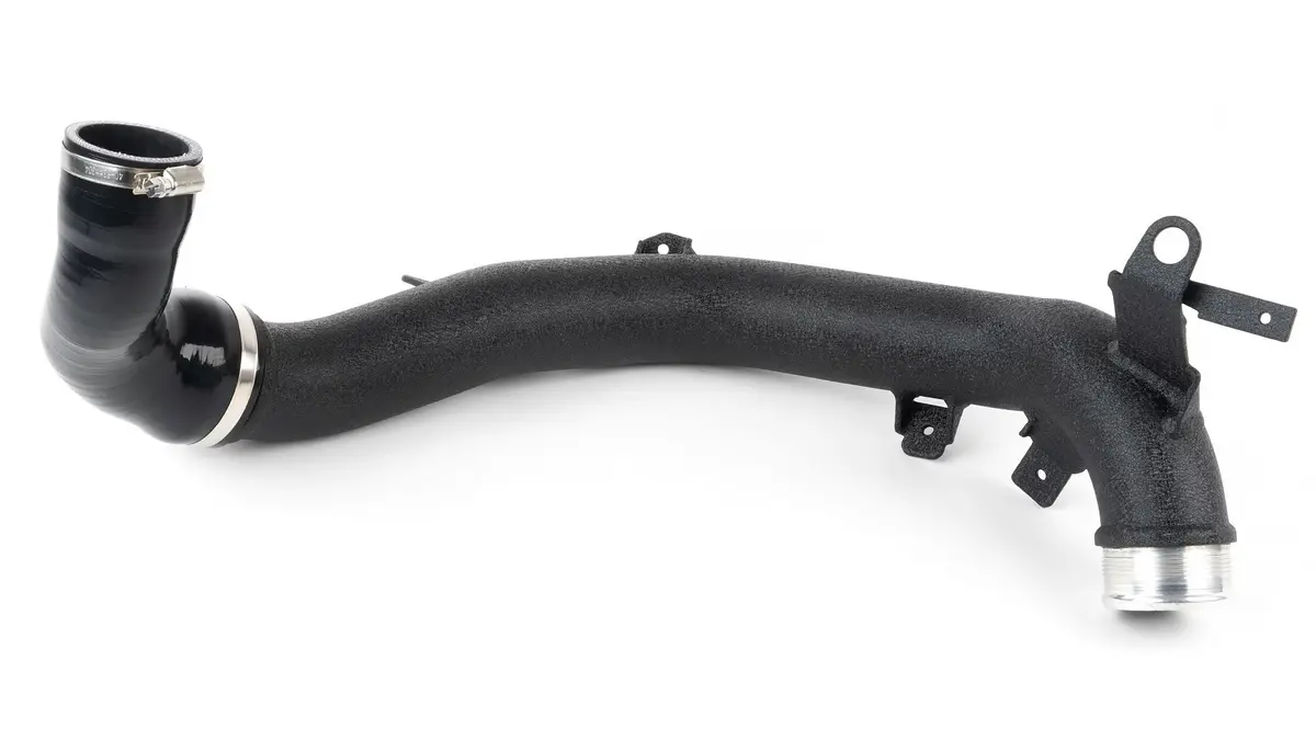 Ie High Flow Turbo Charge Pipe For Vw Mk7 Gti, Golf R, Gli & Audi 8V A3, S3 2.0T 1