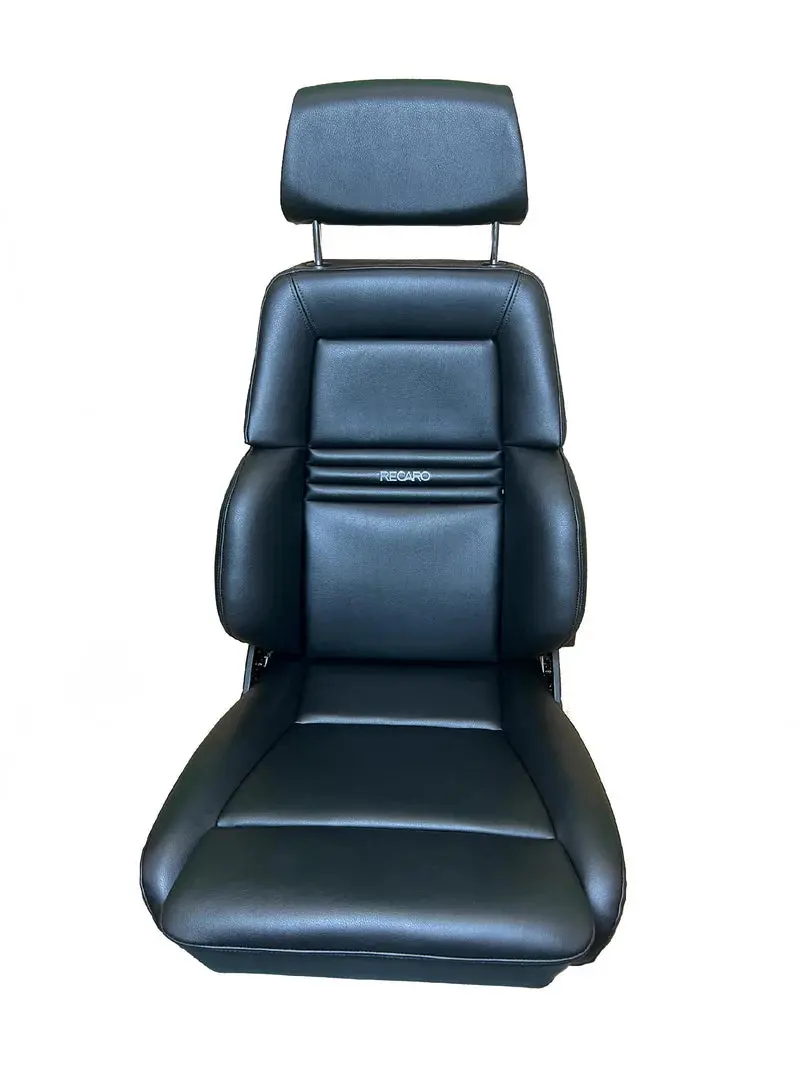 Recaro Expert Artificial Leather Black 2