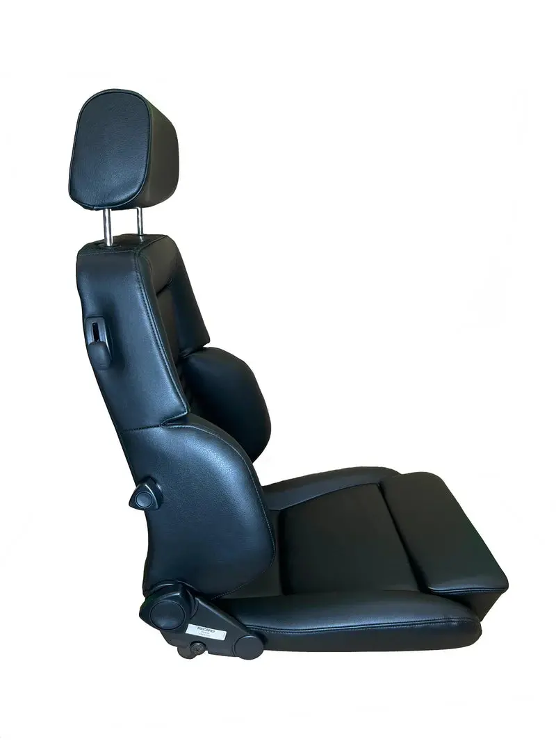 Recaro Expert Artificial Leather Black 3