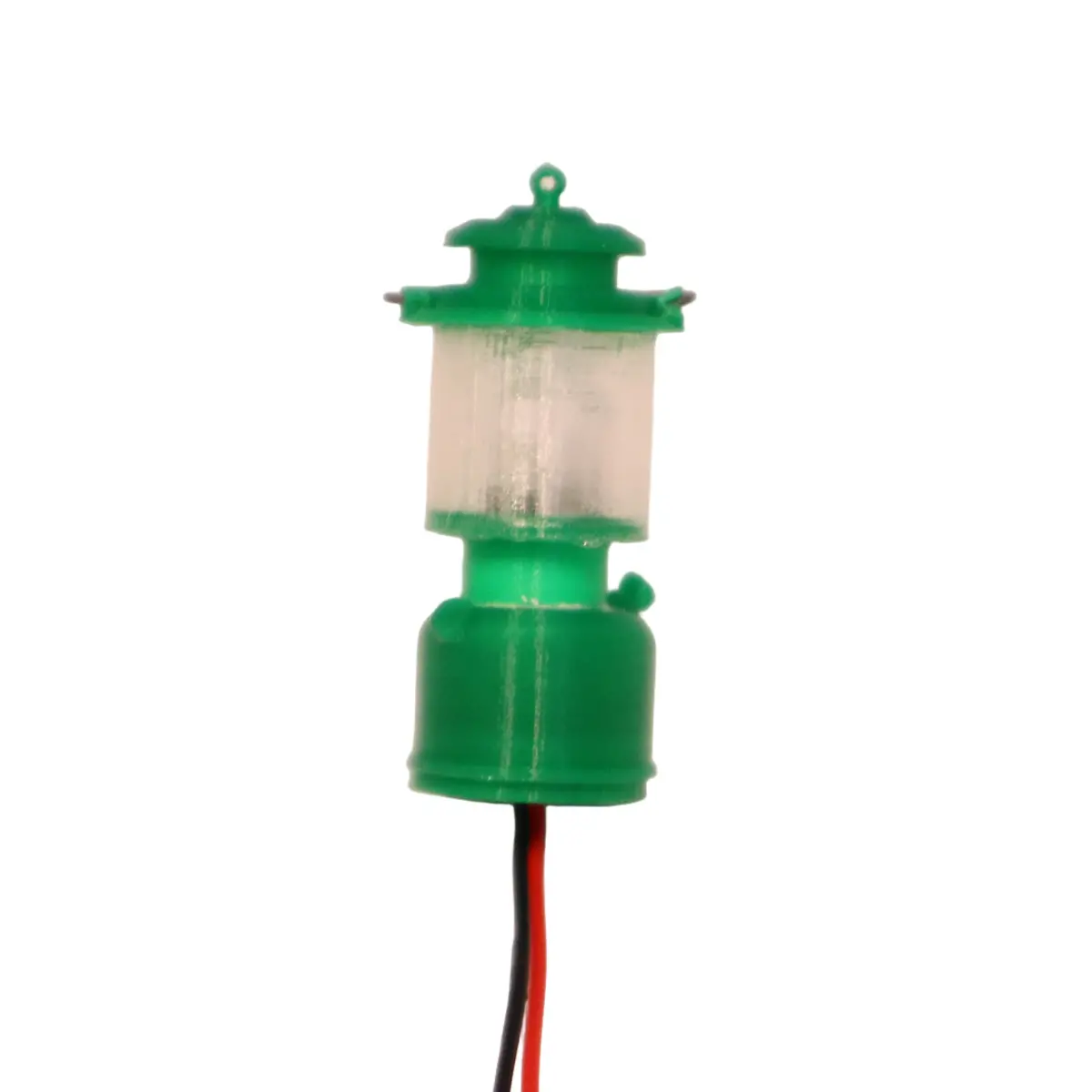 1/10 Scale Rc Lantern With Led – 12V Light-Up Accessory For Crawlers & Scale Rigs 1