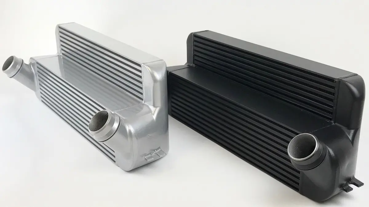 Csf High Performance Intercooler - Bmw N55 1