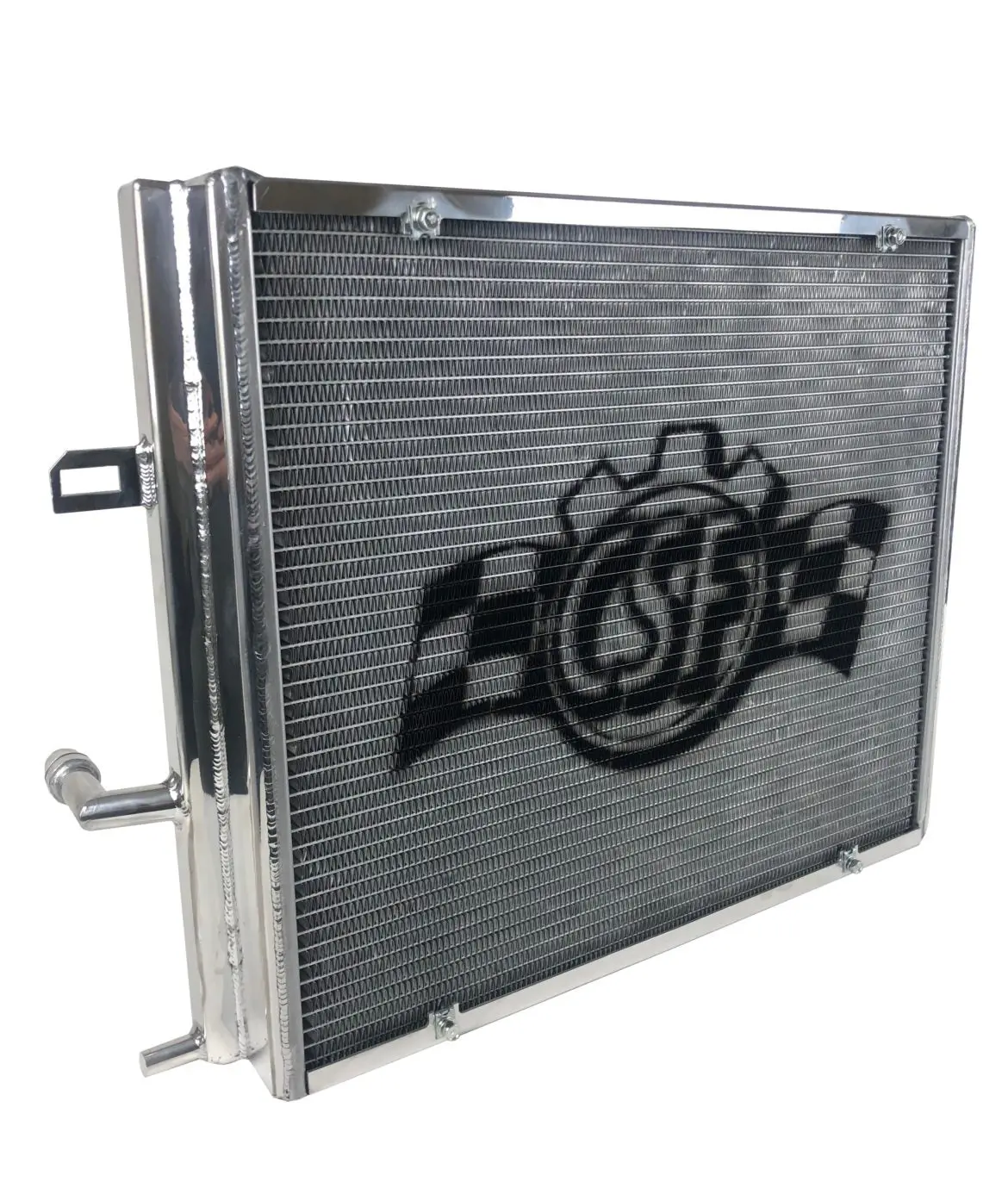 Csf High Performance Heat Exchanger W/Rock Guard - Bmw B58/B48 1