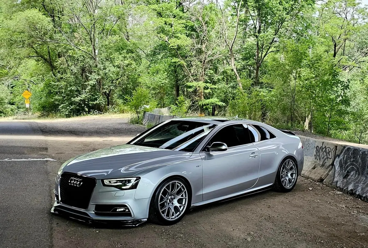 Jackal Motorsports B8/B8.5 S4/S5 3.0Tfsi Tune 1