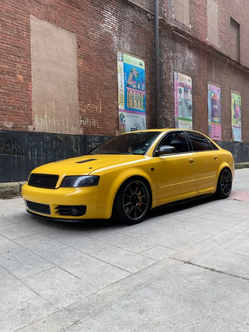 Jackal Motorsports B6/B7 S4 Tune 1