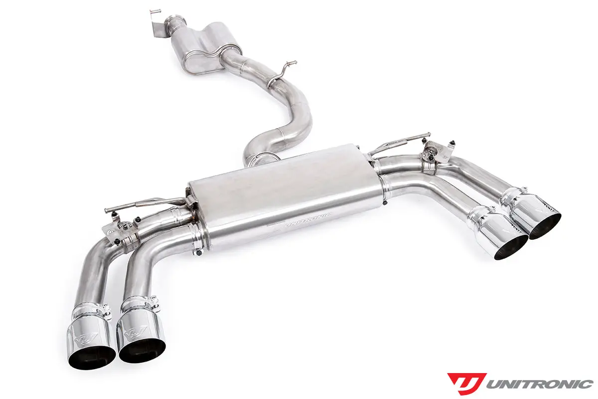 Unitronic Cat-Back For S3 8Y 1