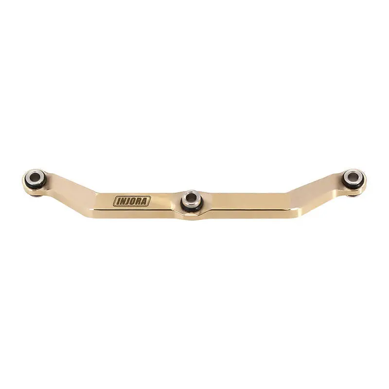 Injora 12G/Pcs Brass Steering Link For 1/18 Trx4m (4M-06) 1