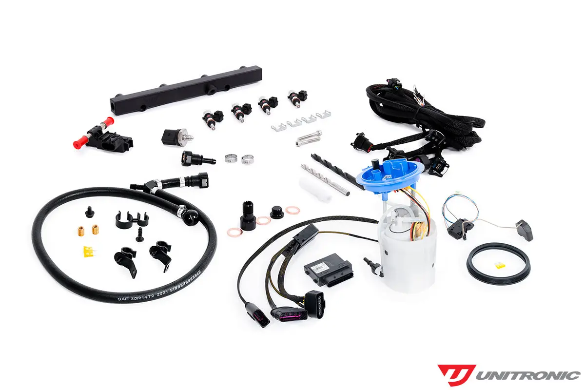 Unitronic Complete Fuel System Upgrade For Mk8 Gti 1
