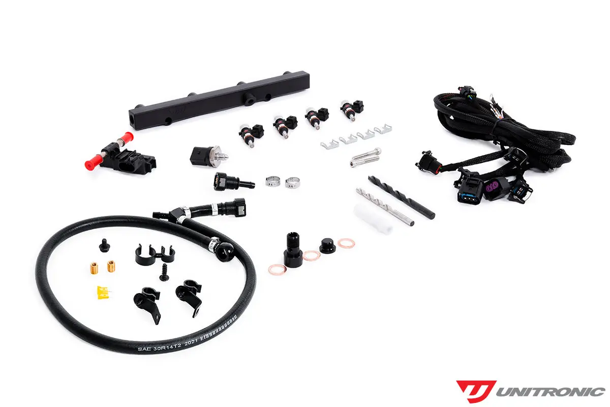 Unitronic Mpi Fuel Rail Upgrade Kit For Mqb Ea888.4 1