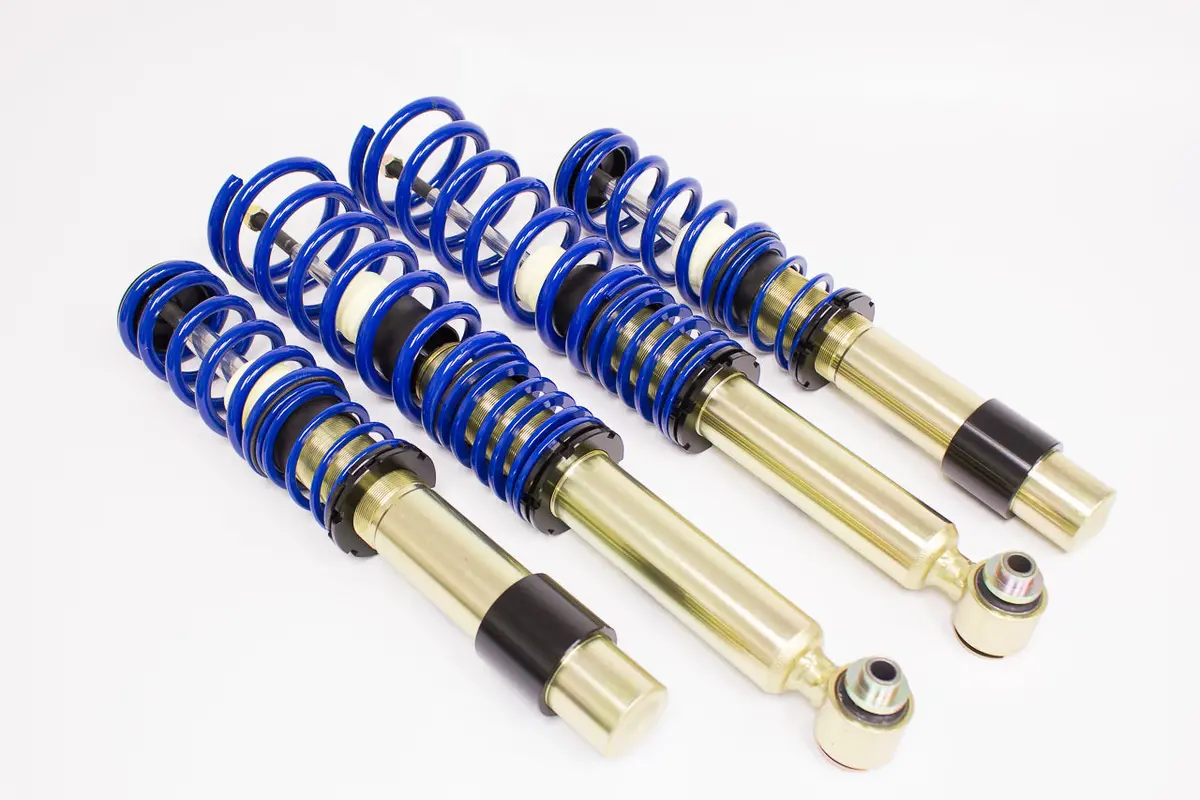 Solo-Werks Bmw E60 Coilover Kit (Sedan) 1