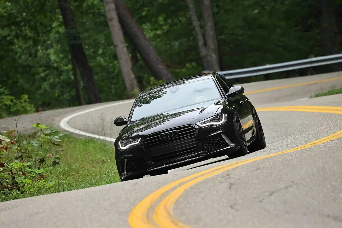 Jackal Motorsports C6/C7 A6/A7 3.0Tfsi Tune 1