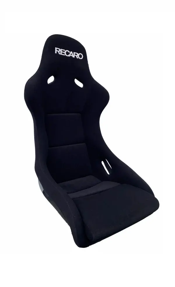 Recaro Pole Position Abe Seat Perlonvelours 1