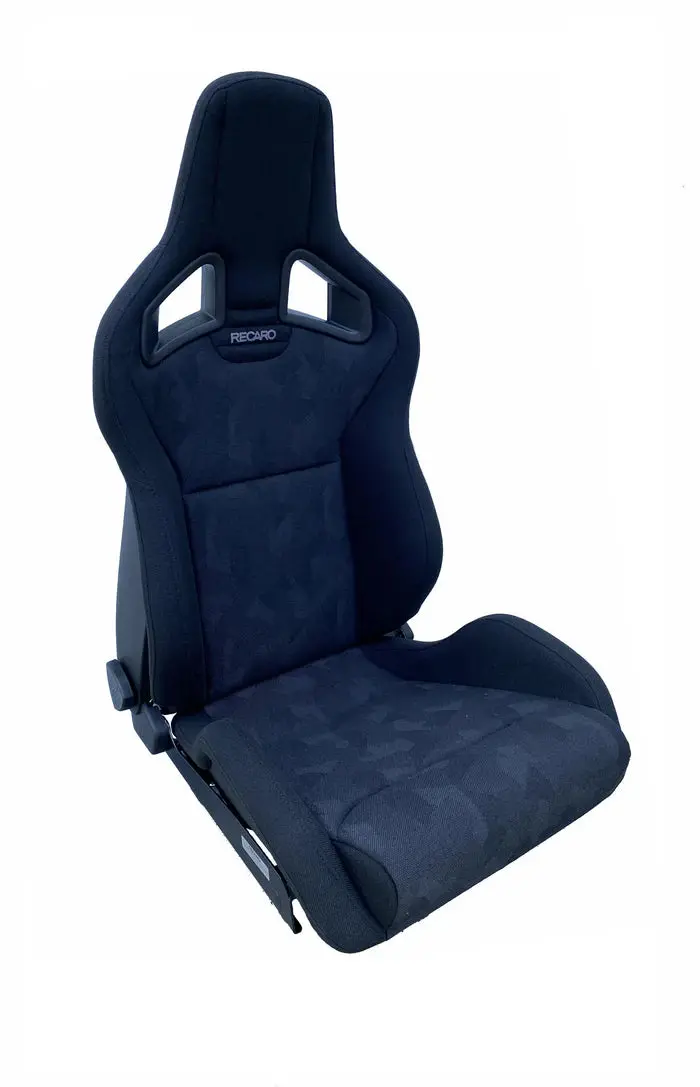 Recaro Sportster Cs Nardo / Artista Black 1