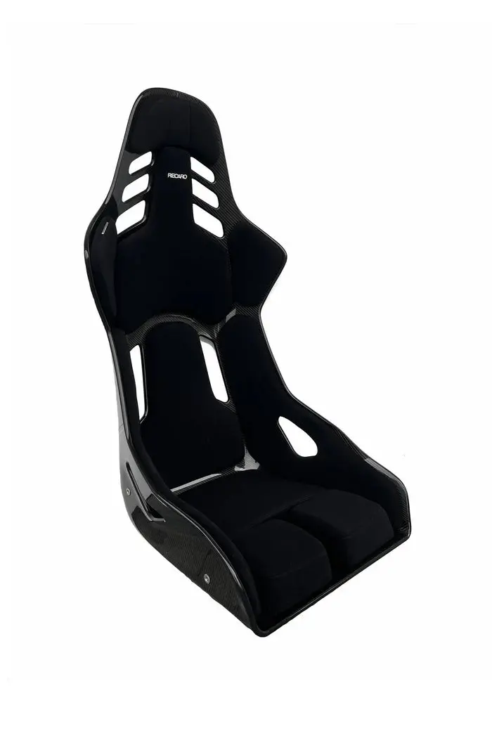 Recaro Podium Cf Perlonvelours Black 1