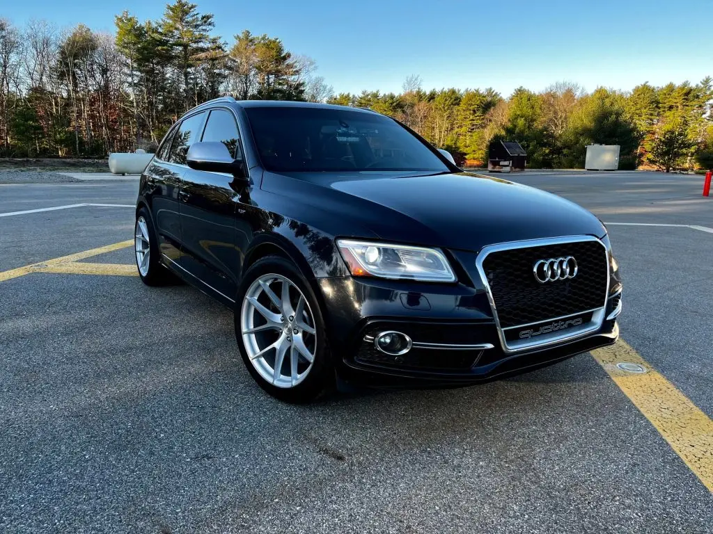 Jackal Motorsports B8/B8.5 Q5/Sq5 3.0Tfsi Tune 1