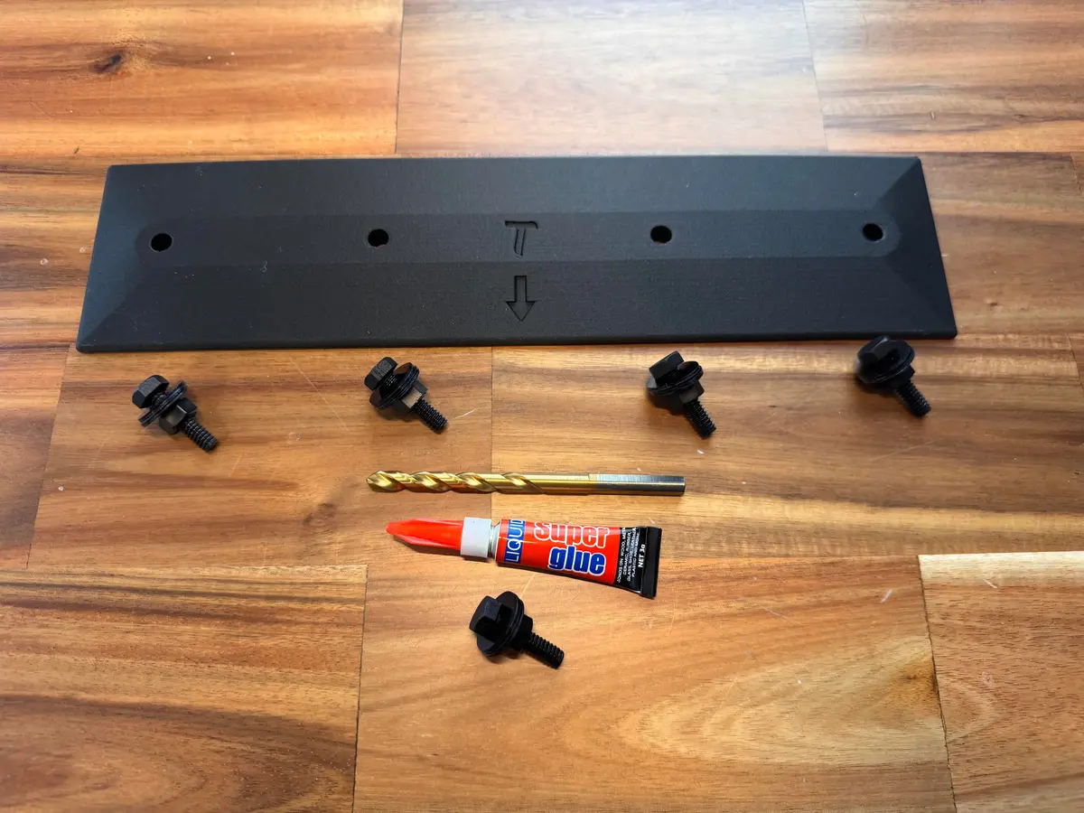 Jackal Motorsports Audi B6/B7 S4 Intake Flap Upgrade Kit 1