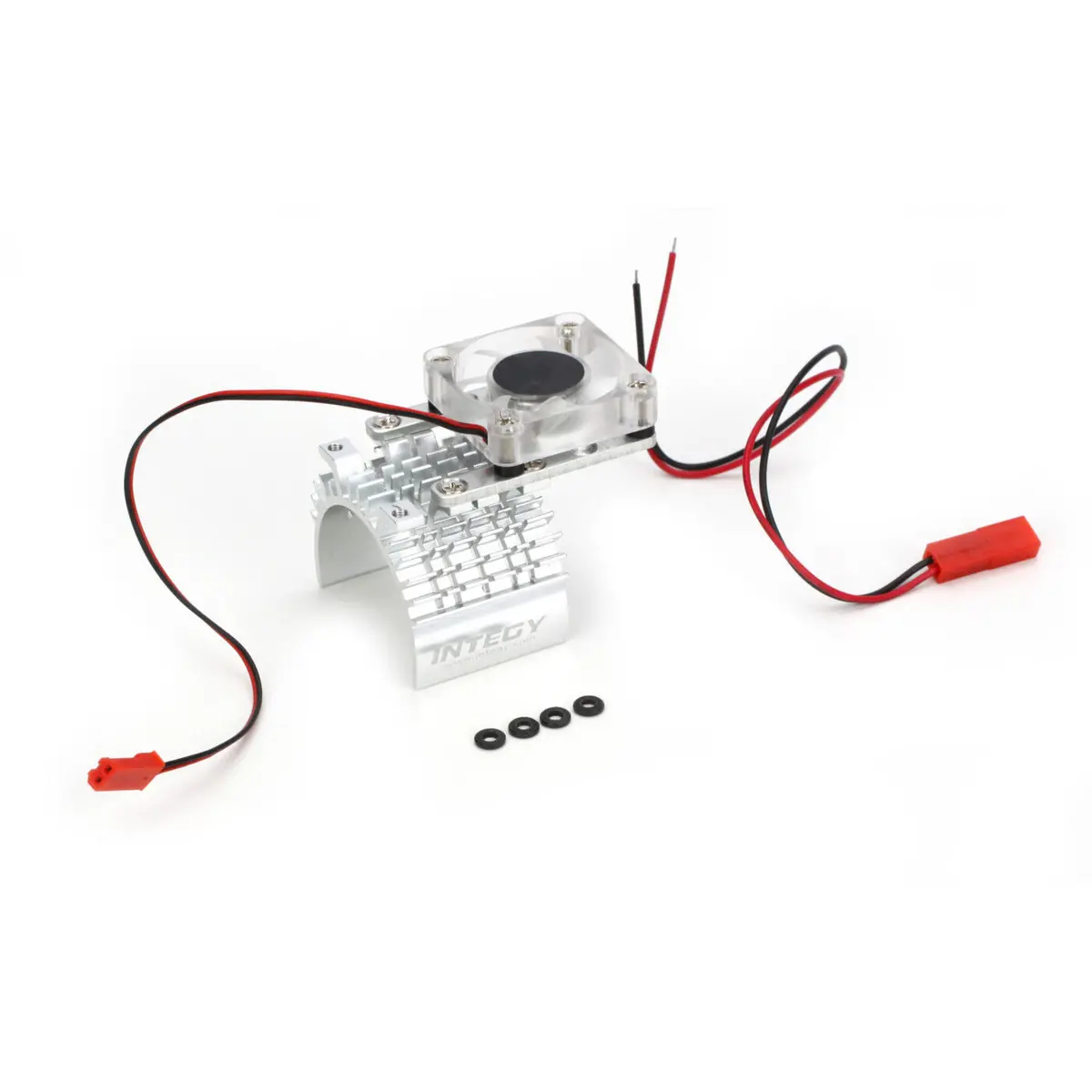 Motor Heatsink And Cooling Fan 1