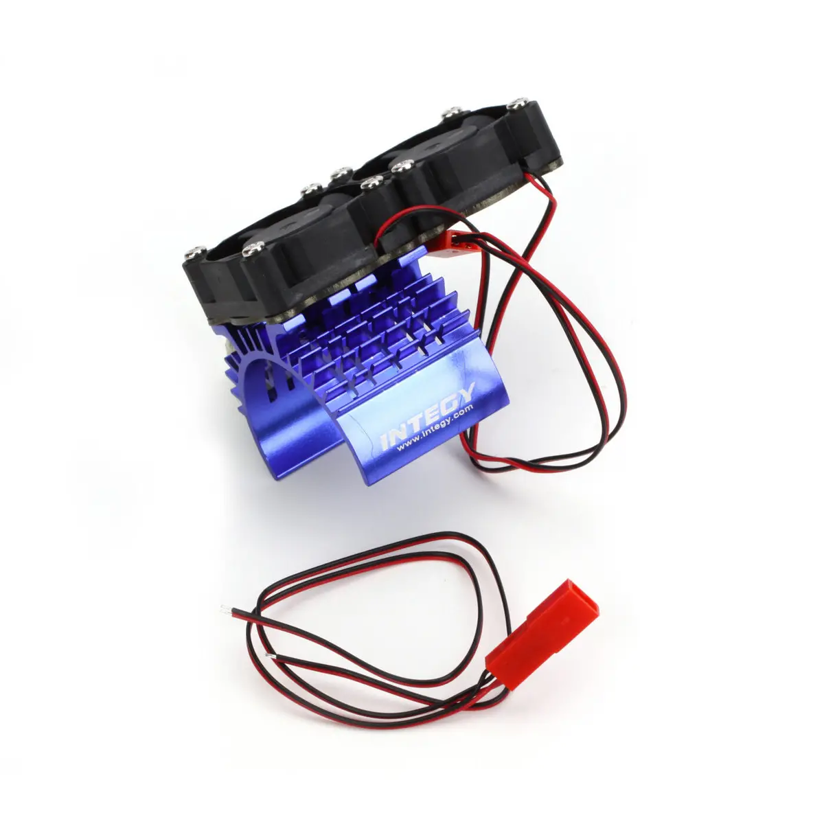 Super Motor Heatsink / Twin Fa 1