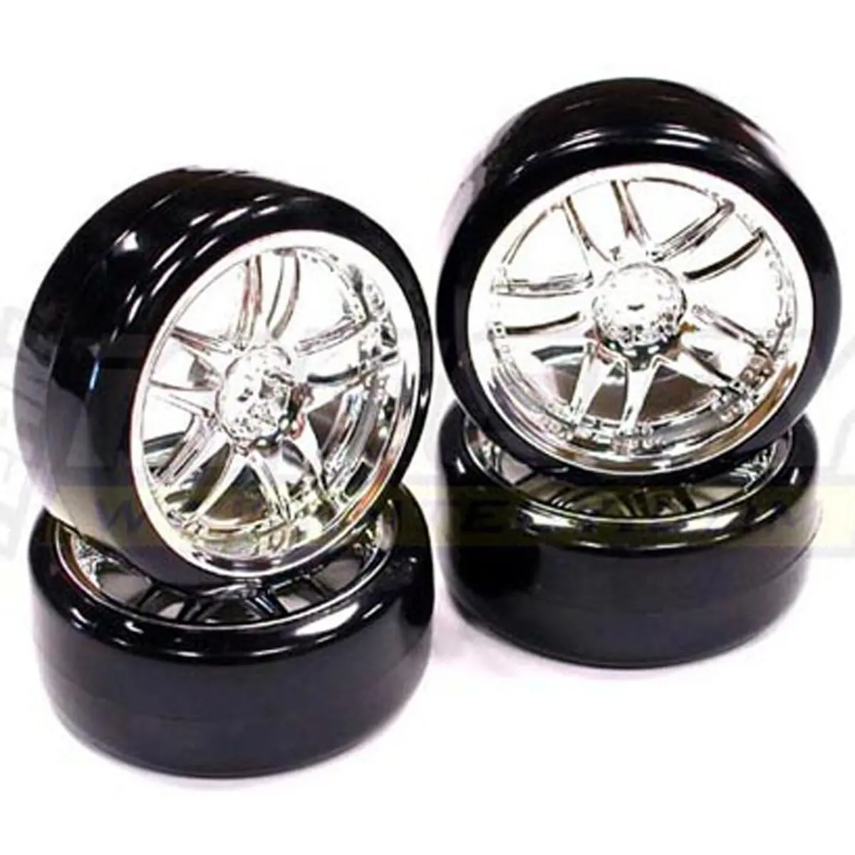 Type3 Complete Whl/Tire Set(4): Drift 1