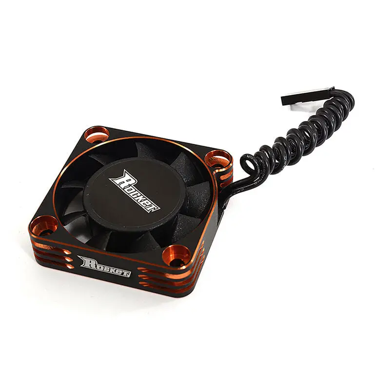 Aluminum High Speed Cooling Fan 40Mmx40mmx10mm 1