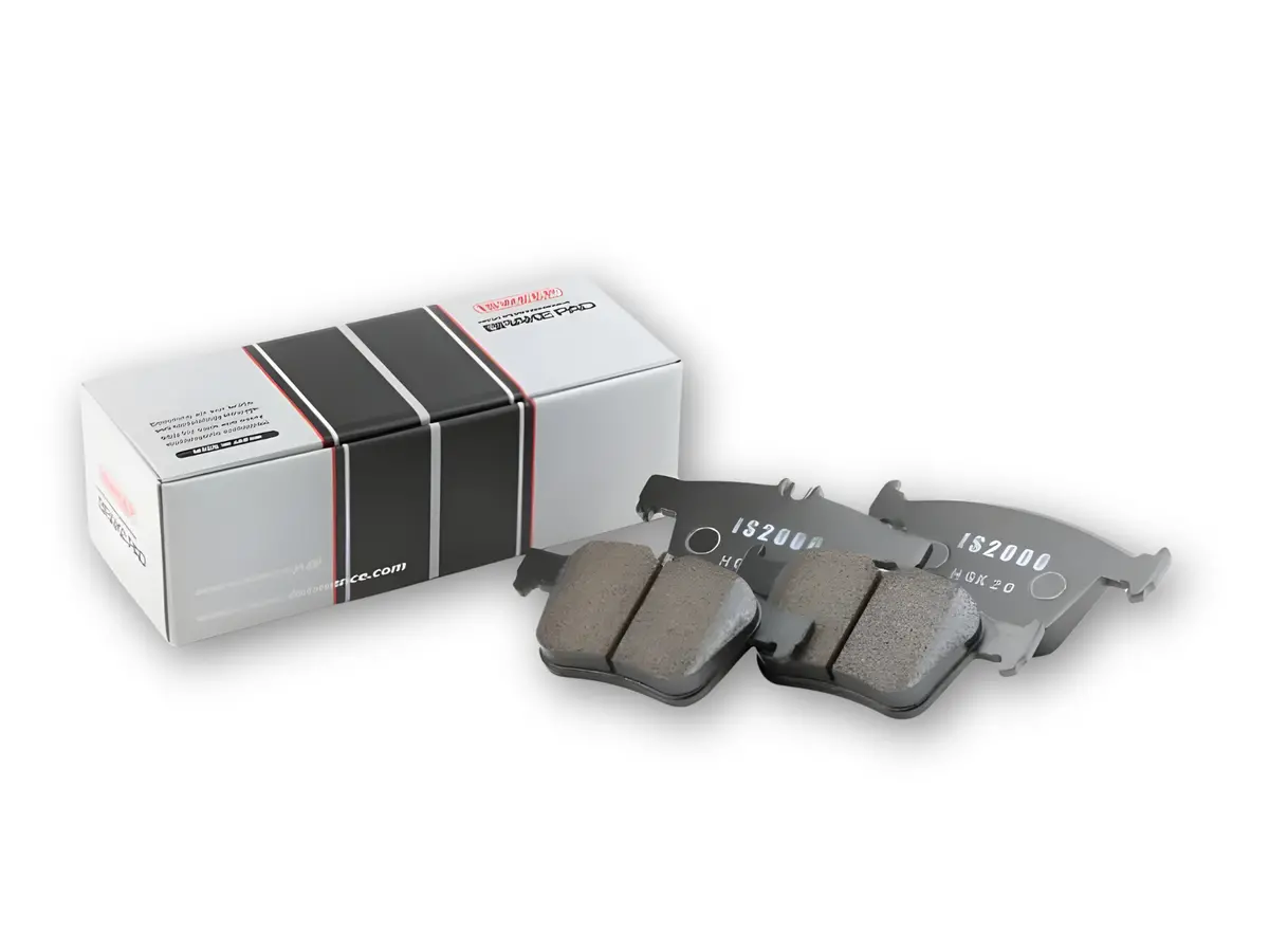 Isweep Brake Pads | Rear • Mqb Atlas/Golf R/Gli, S3/Rs3/Tt Rs 1