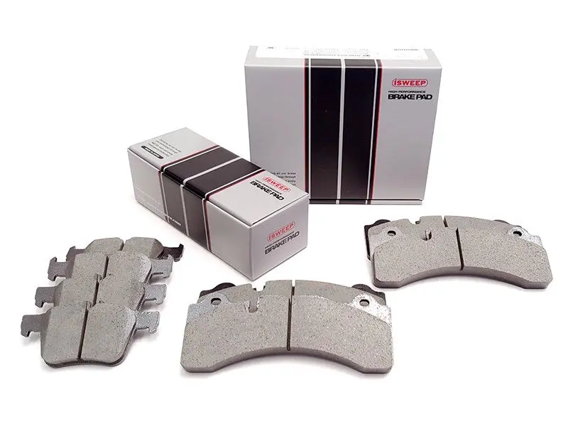 Isweep Brake Pads | Front • Bbk Upgrade 1