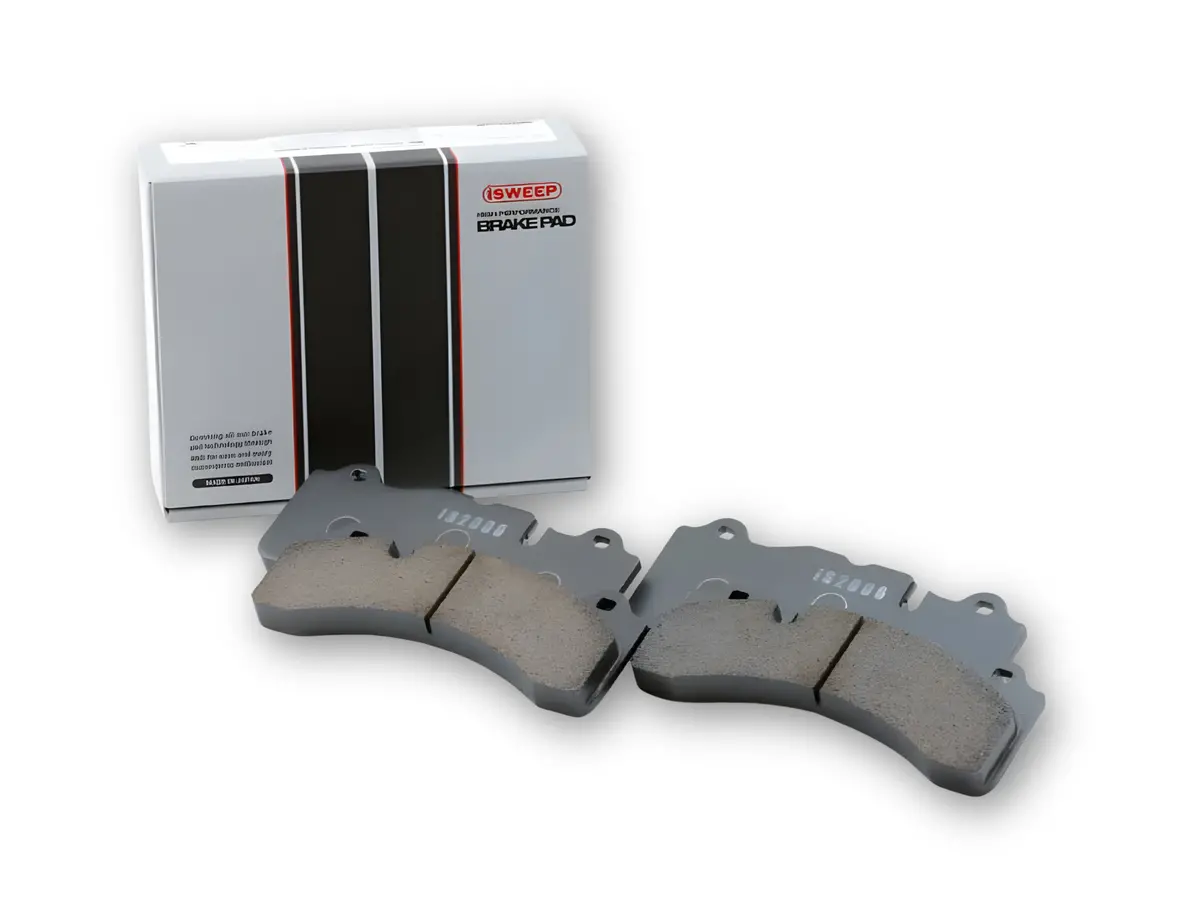 Isweep Brake Pads | Front • Neuspeed Bbk 1