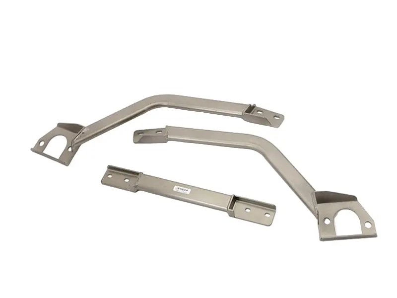 Isweep Power Brace | Center Floor Rear • Mqb A3/S3/Rs3 8V/Golf/Gti/Golf R Mk7 1