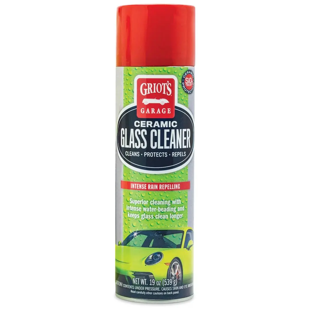 Griots Garage Ceramic Glass Cleaner 19Oz 10924 1