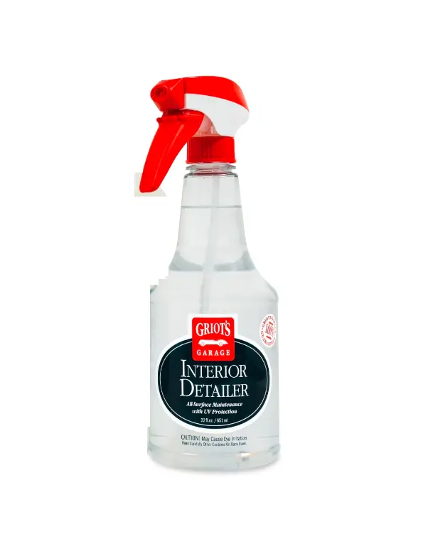 Griot's Garage 10975 Interior Detailer 22Oz 1