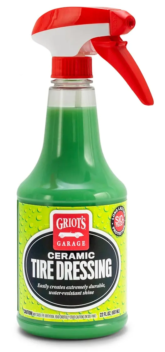 Griot's Garage Ceramic Tire Dressing 22Oz 1
