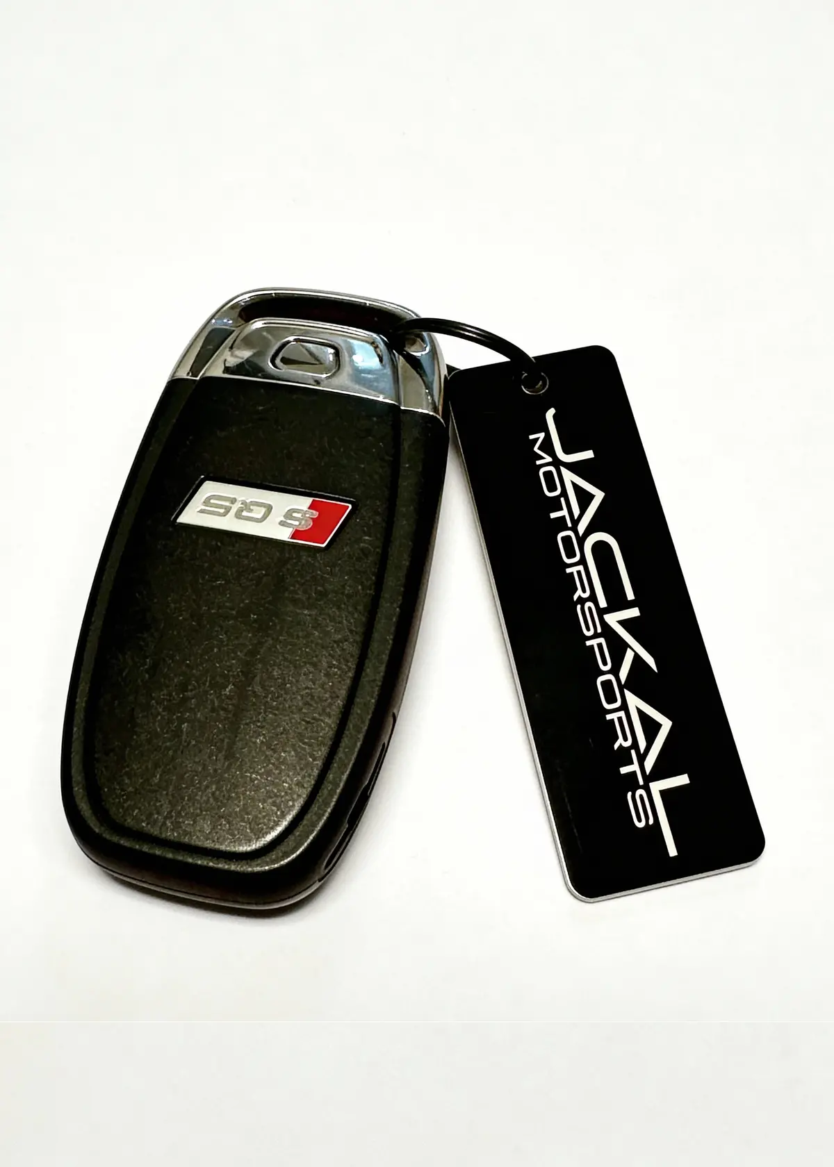 Jackal Motorsports Key Chain 1