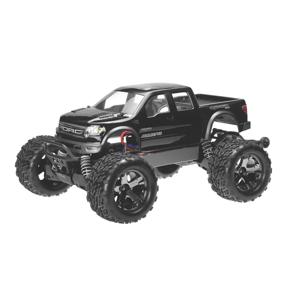 Illuzion Clear Body Raptor Svt Super Crew: St 2