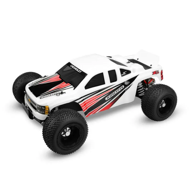 Illuzion 2012 Chevy 1500 Clear Body: Ru Xl5 1