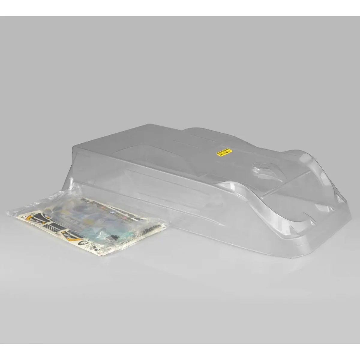 L8 Night Body-10.25 Wide Late Model Clear Bo 1