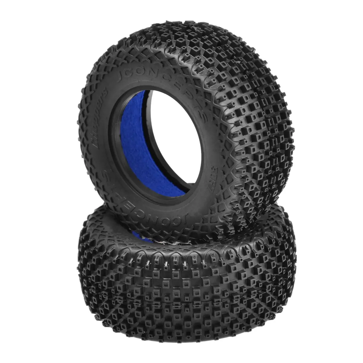 Choppers, Blue : Sct 3.0 X 2.2 (2) 1