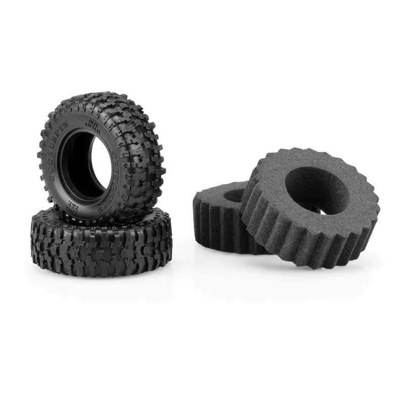 Jconcepts Tusk Tire Grn Cmpd Scale Country 1.9 (2) 1