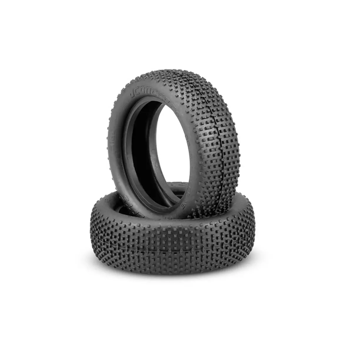 Double Dees V2 Tire Grn Cmpd 2.2 2Wd Buggy Fr (2) 1