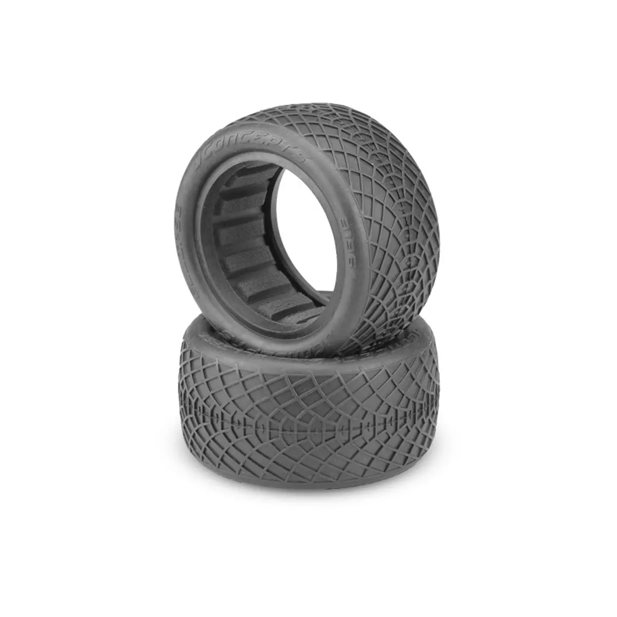 Ellipse Tires (2) - Aqua Compound 1
