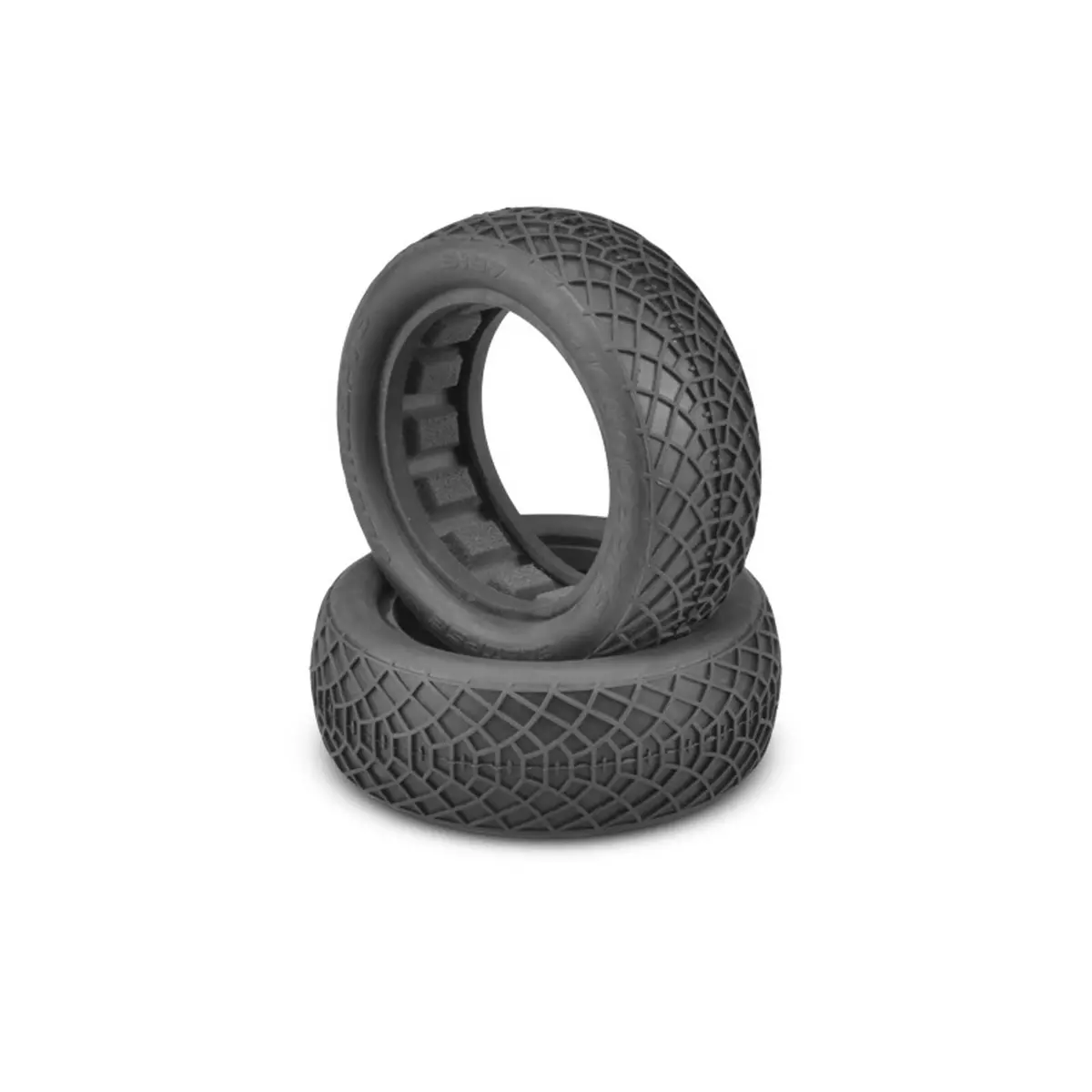 Ellipse 2.2 2Wd Front Tires - Aqua Compound 1