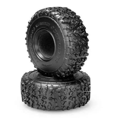 Landmines 2.9 Green Compound Tire 1