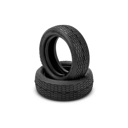 Jconcepts Rippits 2.2" 2Wd Front Buggy Dirt Oval Tires (2) (Green) 1