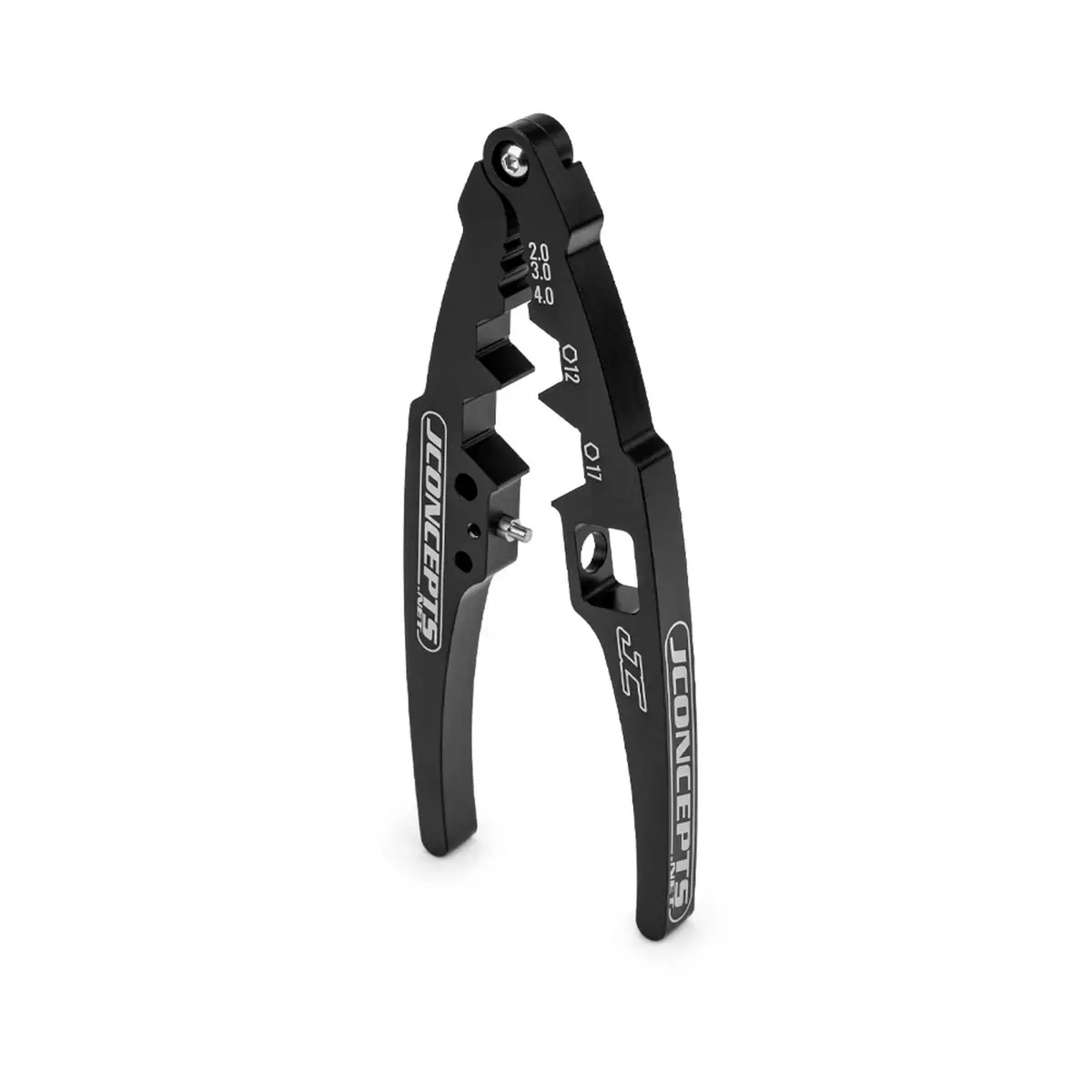 Jconcepts Shock Shaft Multi-Tool Pliers, Black 1