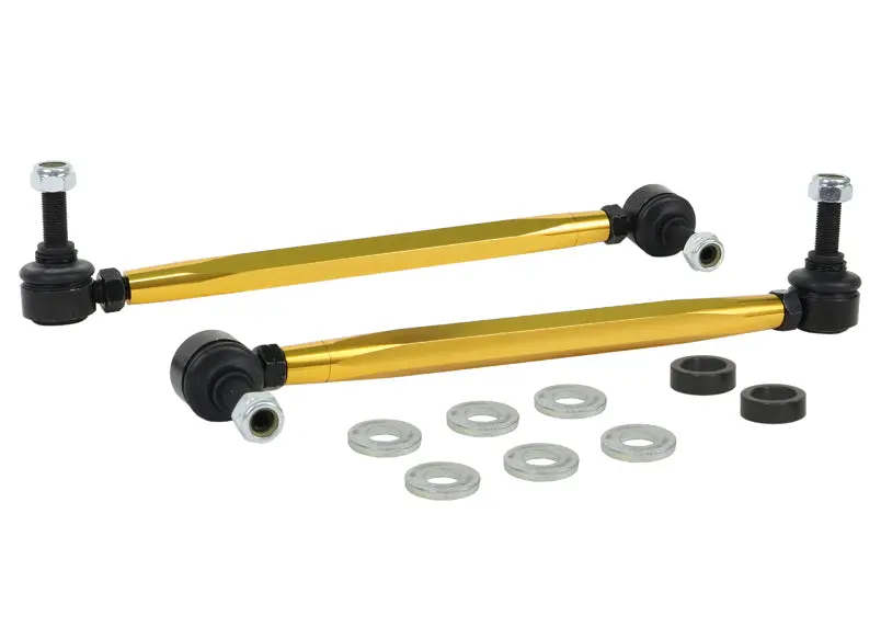 Whiteline Hd Sway Bar Links - Front Mqb / Mk5/6 / Passat / A3/Tt 1