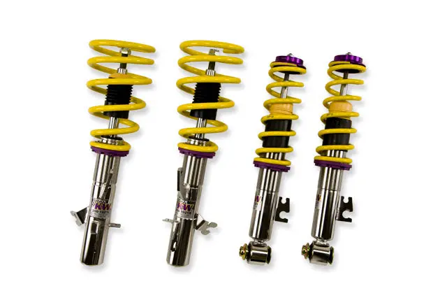 Kw Coilover Kit V1 - Mini Coupe (R59) (Cooper, Cooper S, Jcw) 1
