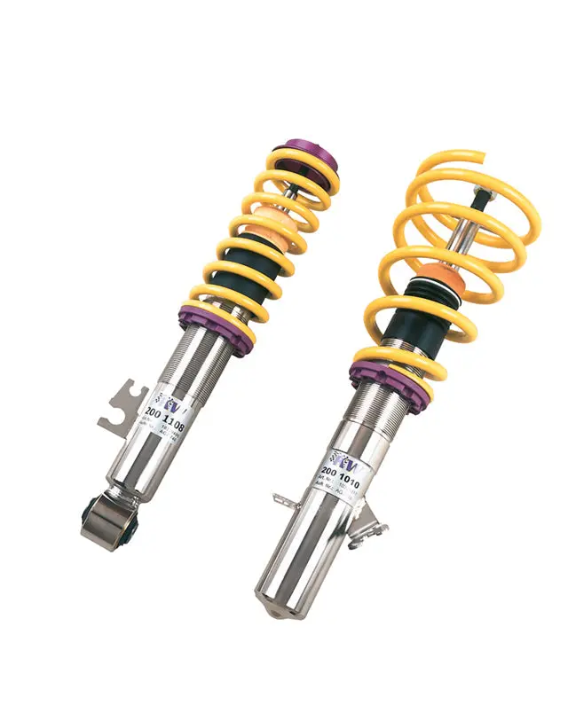 Kw Coilover Kit V1 - Mini (R50, R52, R53) Coupe + Convertible Incl. Cooper S 1