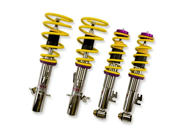 Kw Coilover Kit V1 - Mini Clubman + Convertible (R55, R57) (Except Cooper S, Cooper D, Jcw) 1