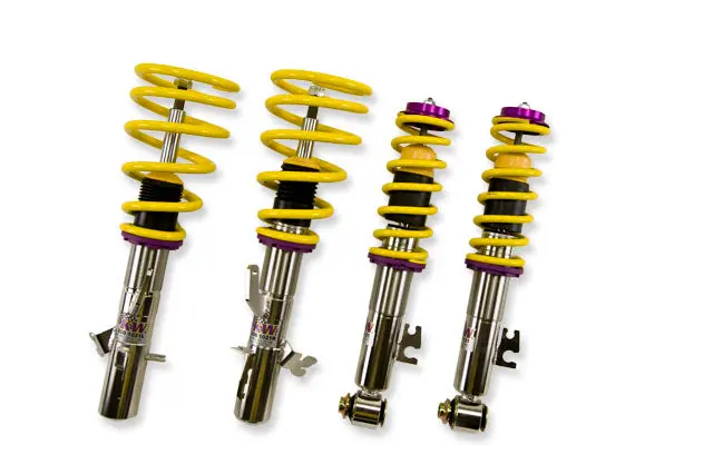 Kw Coilover Kit V1 - Mini (R56) Coupe (Only Cooper S, Cooper D, Jcw) 1