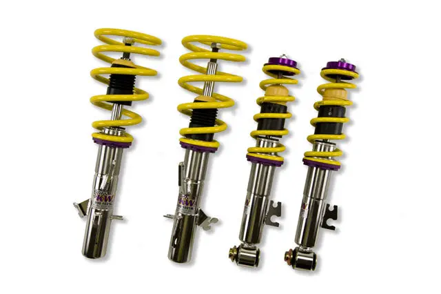 Kw Coilover Kit V1 - Mini Clubman + Convertible (R55, R57) (Only Cooper S , Cooper D , Jcw) 1