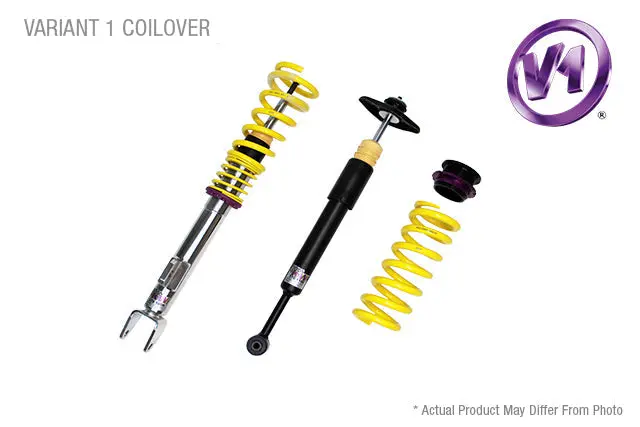 Kw Coilover Kit V1 - Mini Cooper (F56) Hardtop, Without Dynamic Damper Control 1