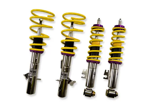 Kw Coilover Kit V2 - Mini (R56) Coupe (Except Cooper S, Cooper D, Jcw) 1